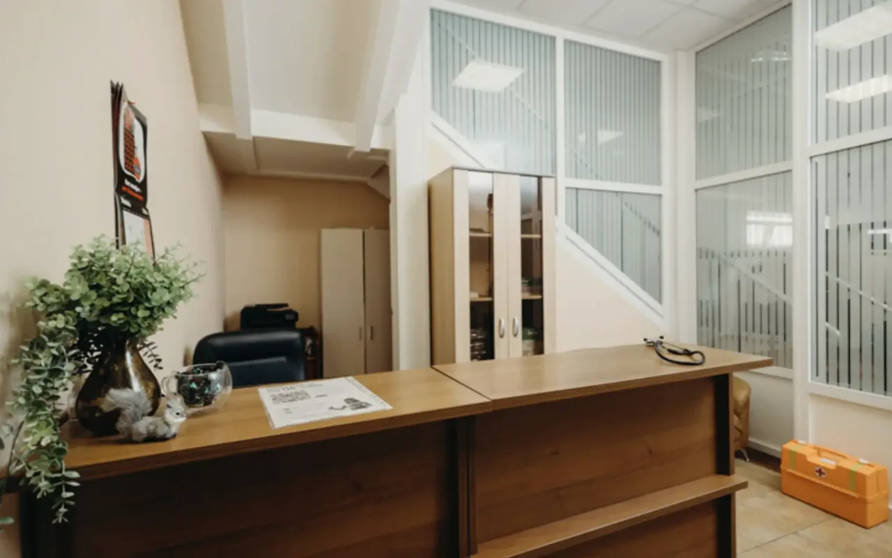 Кабинет врача-нарколога Pro-Clinic