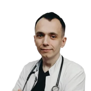 Громов Андрей Викторович — Главный врач, психиатр-нарколог