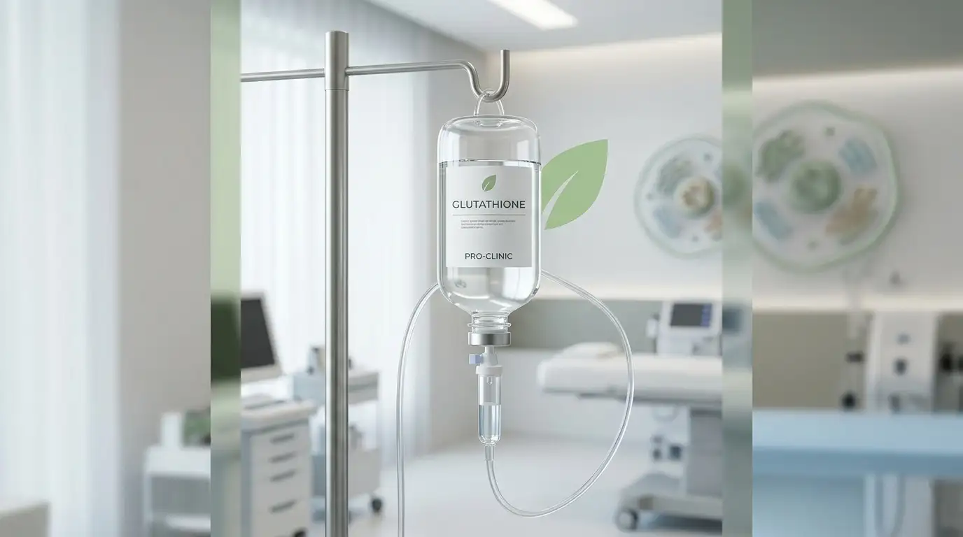 Капельница NAD+ — нейровосстановление