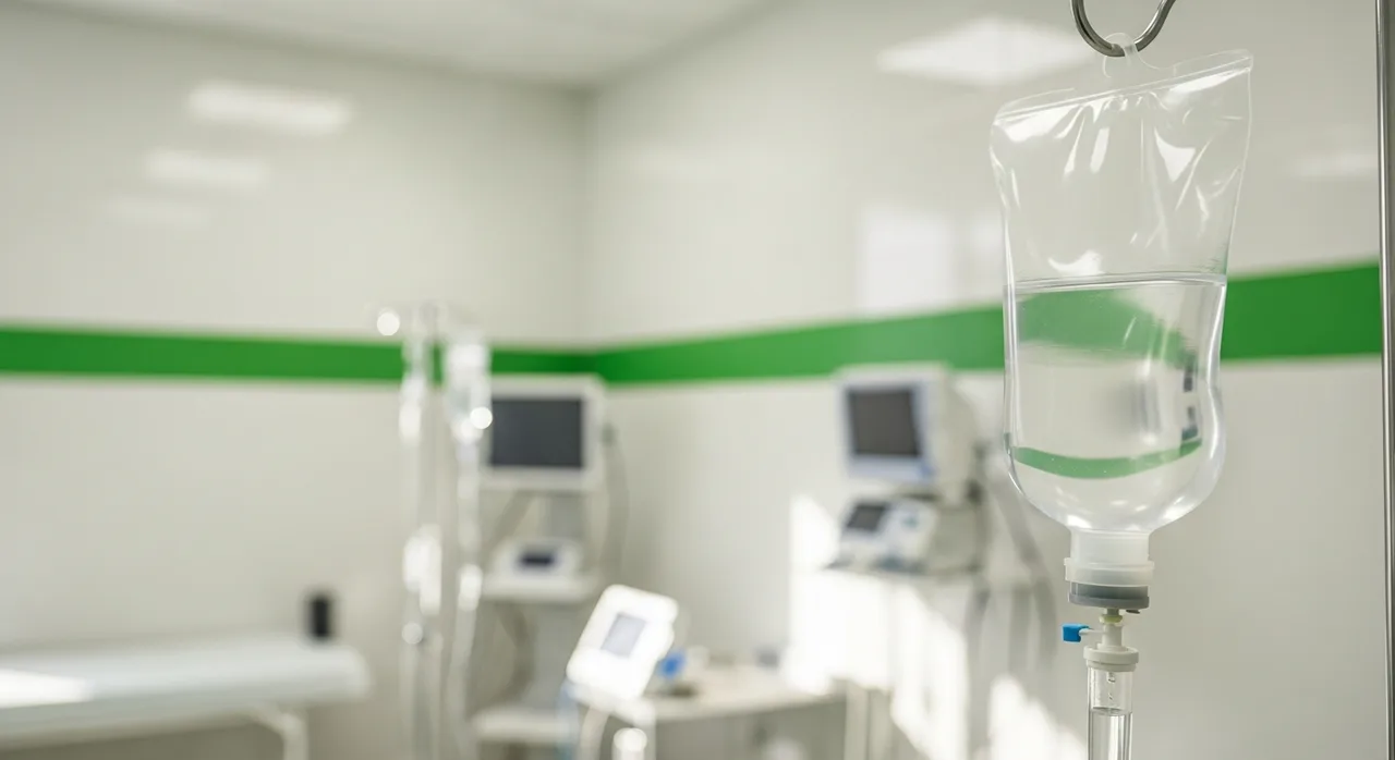Капельница NAD+ в Pro-Clinic — премиальное нейровосстановление