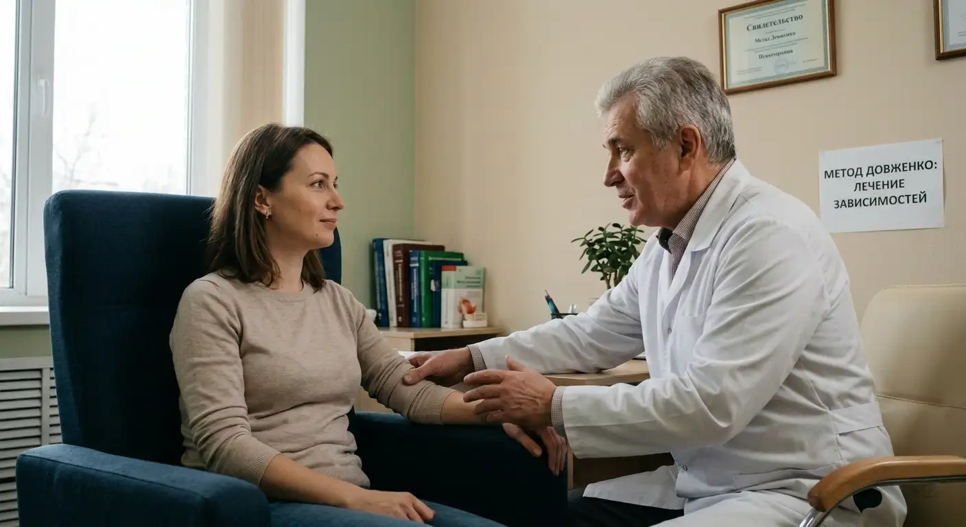 Кодирование по методу Довженко