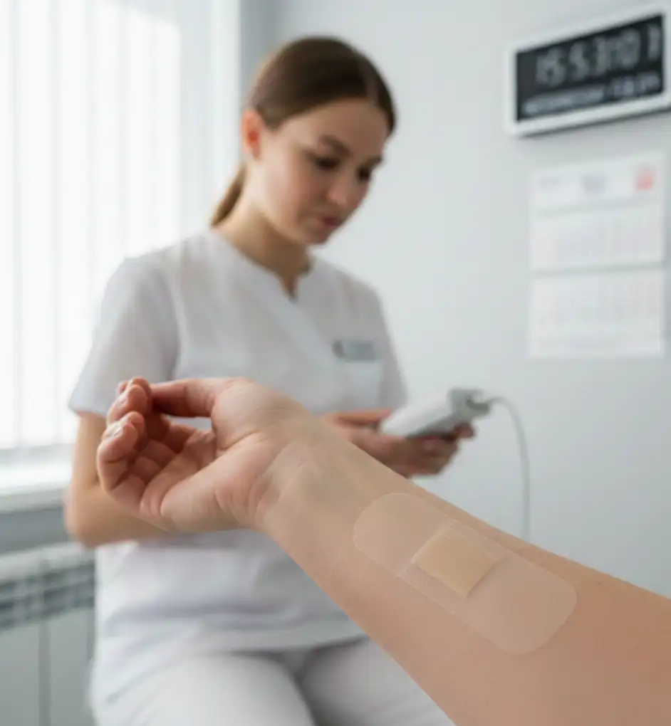 Кодирование от алкоголизма — медицинская процедура